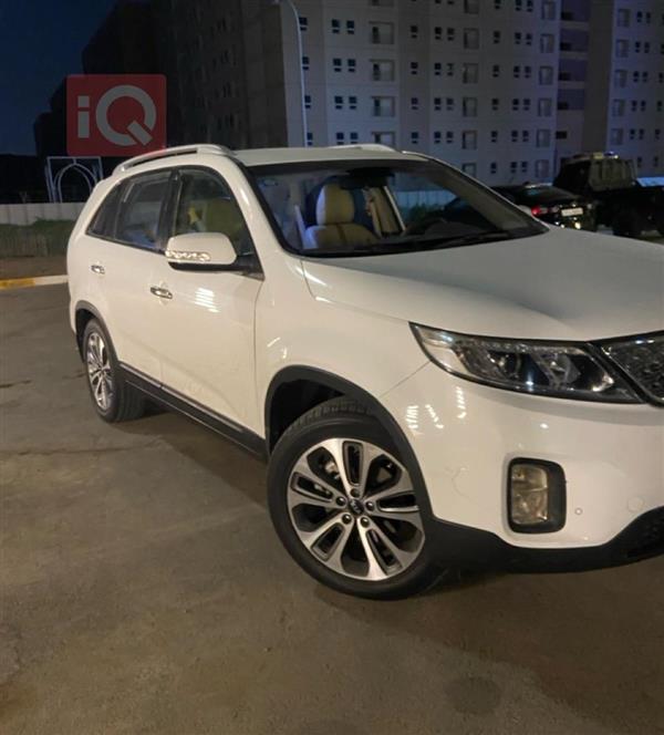 Kia Sorento 2014 for sale in Iraq - Baghdad